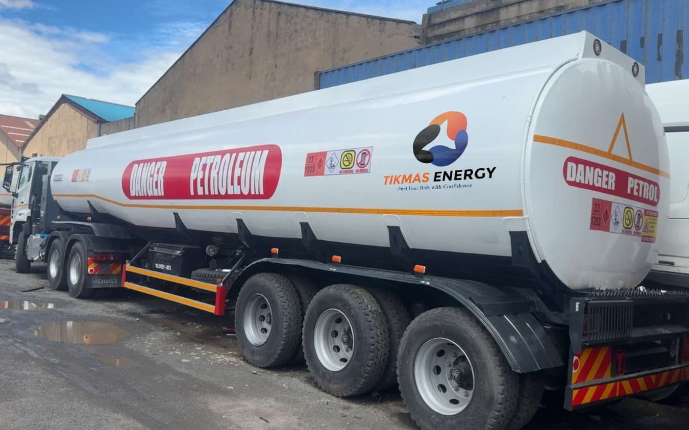 Supply of Bulk Fuels service