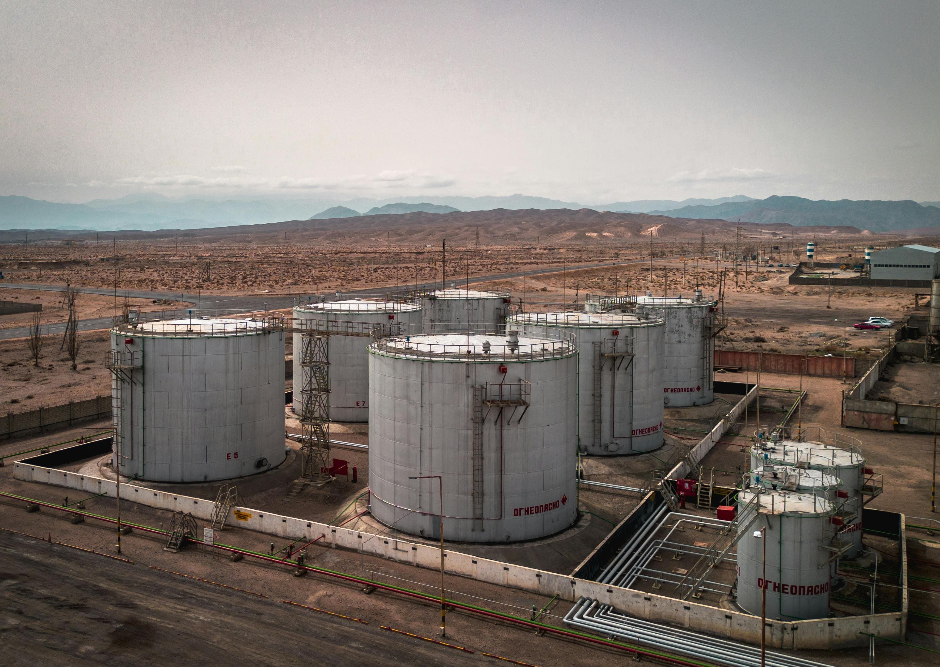 CIF Supply of Fuel operations